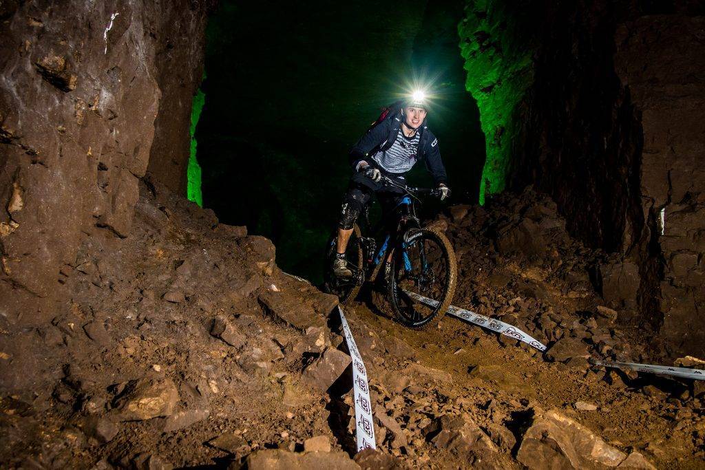 Unterwelten MTB Trailwerk