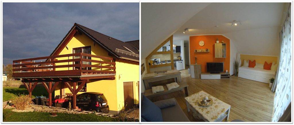 Ferienwohnung Müller