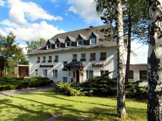 Waldhotel am Stausee