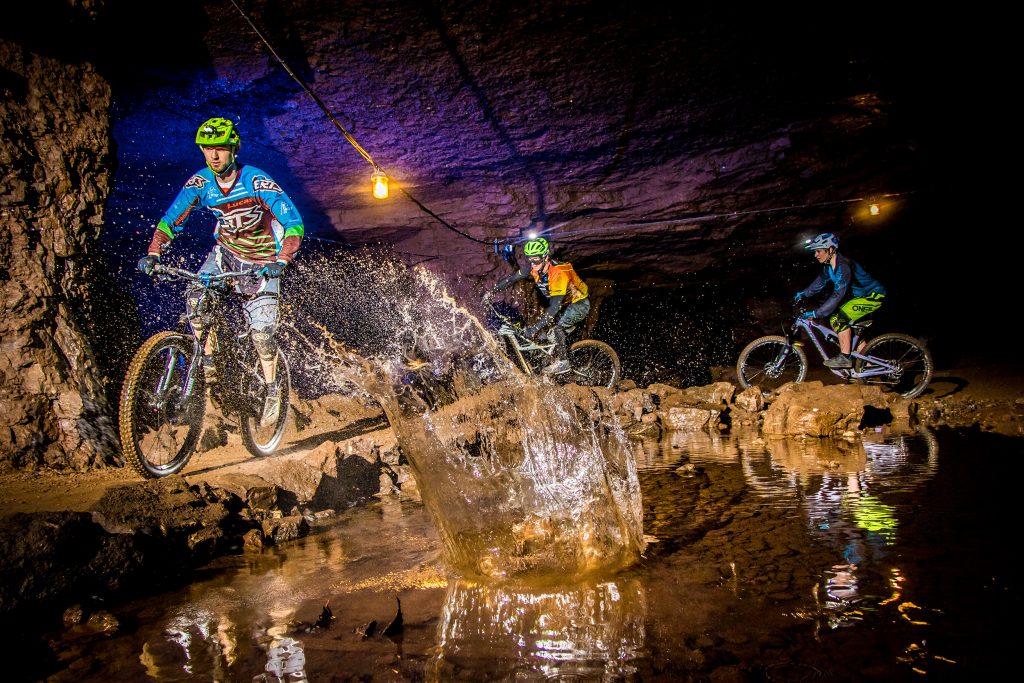 Unterwelten MTB
