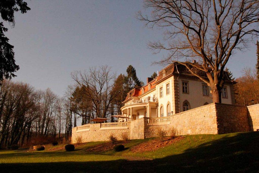 Villa Altenburg Pößneck